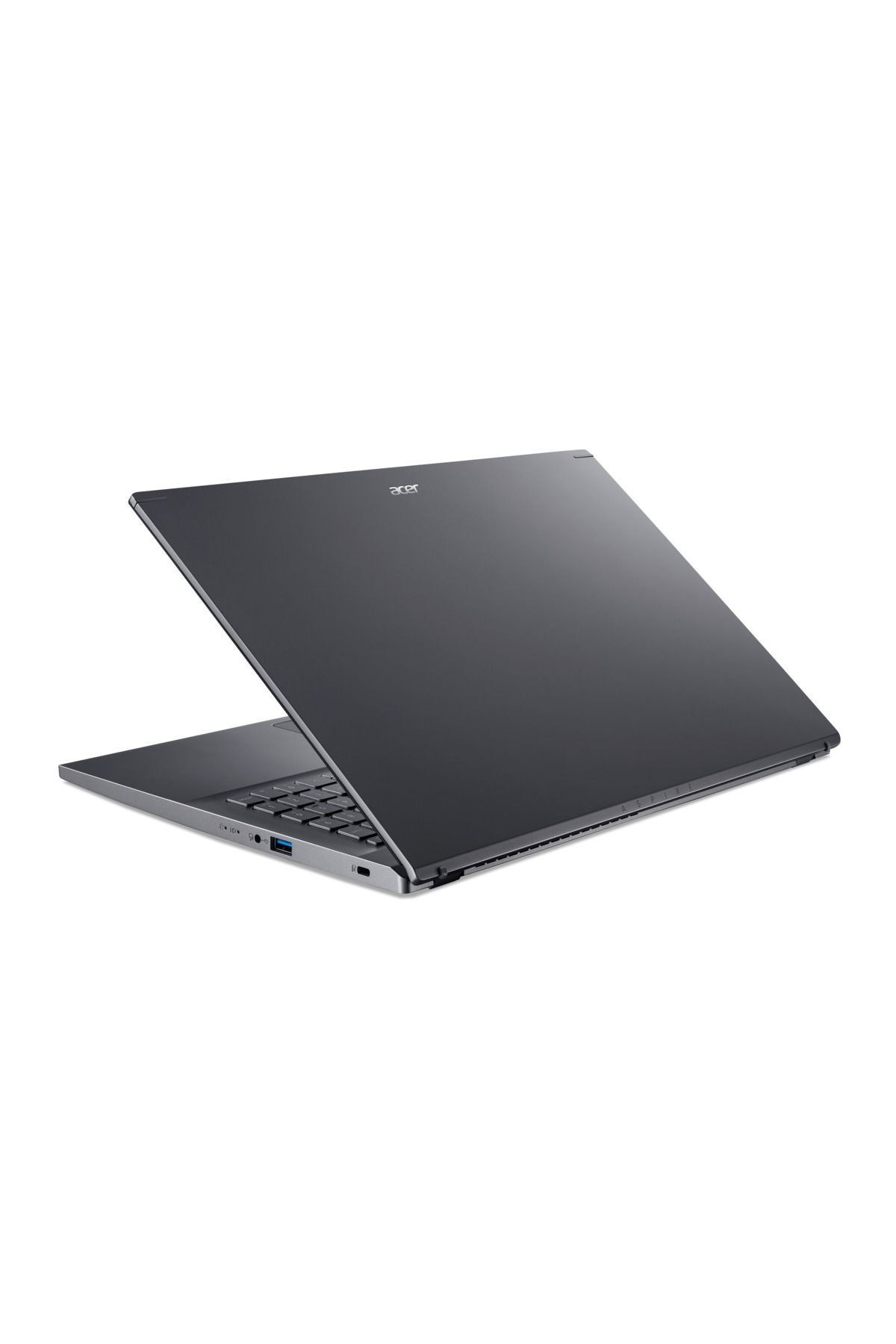 Aspire 5 Intel Core i5-12450H 8GB 512GB SSD DOS 15.6'' FHD Koyu Gri Dizüstü Bilgisayar NX.KN3EY.002