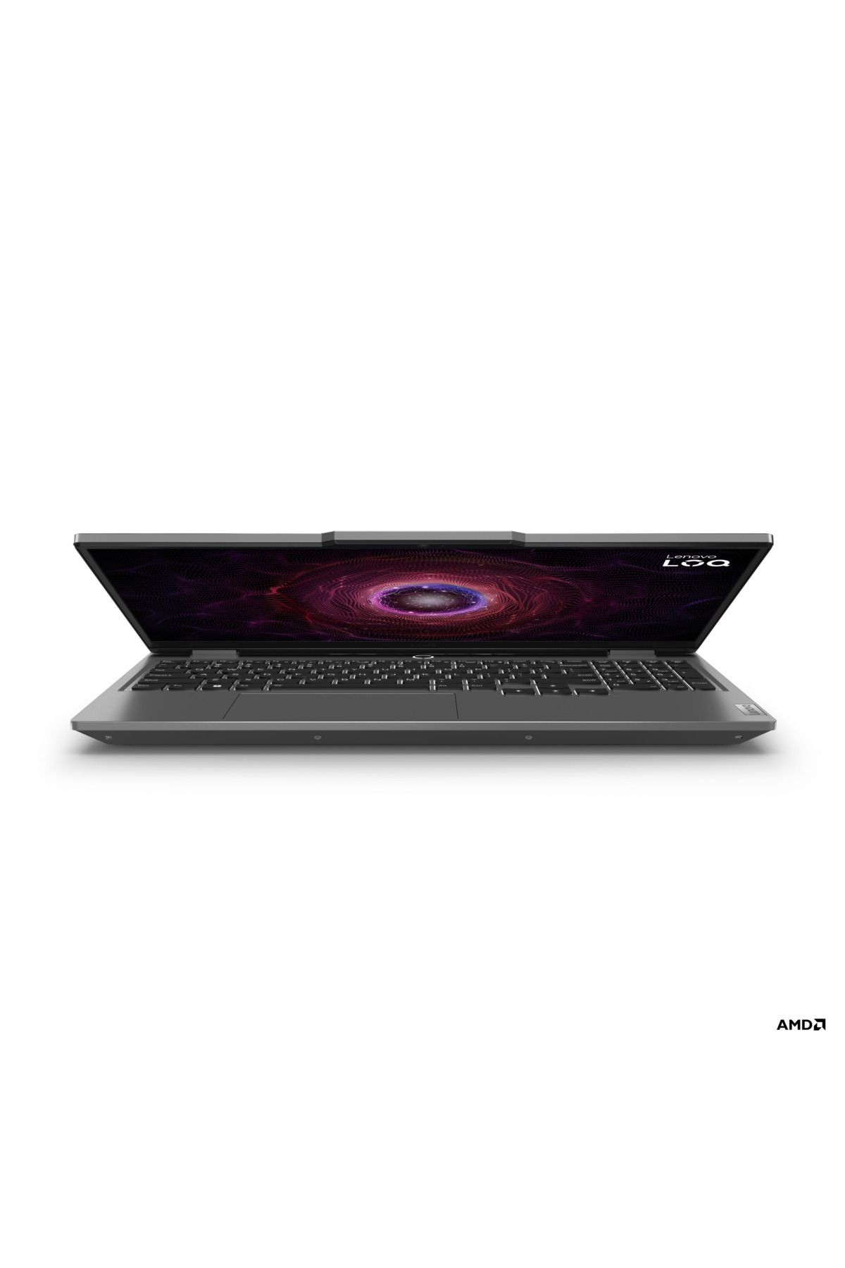 LOQ AMD Ryzen 5-7235HS 24GB 512GB SSD RTX3050 6GB DOS 15.6" FHD 95W 144Hz Gaming Laptop 83JC00DXTR