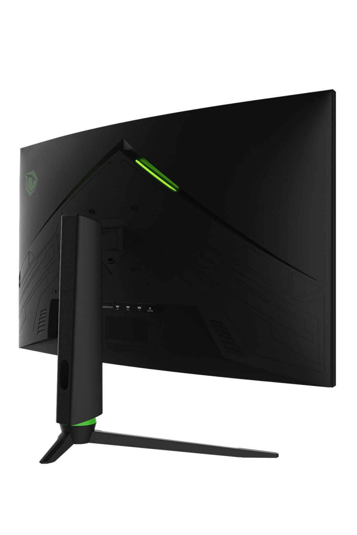 Aryond A32 V2 32" 180hz Qhd 1 Ms Hdr10 300 Nit G-sync Freesync Curved Va Oyuncu Monitörü