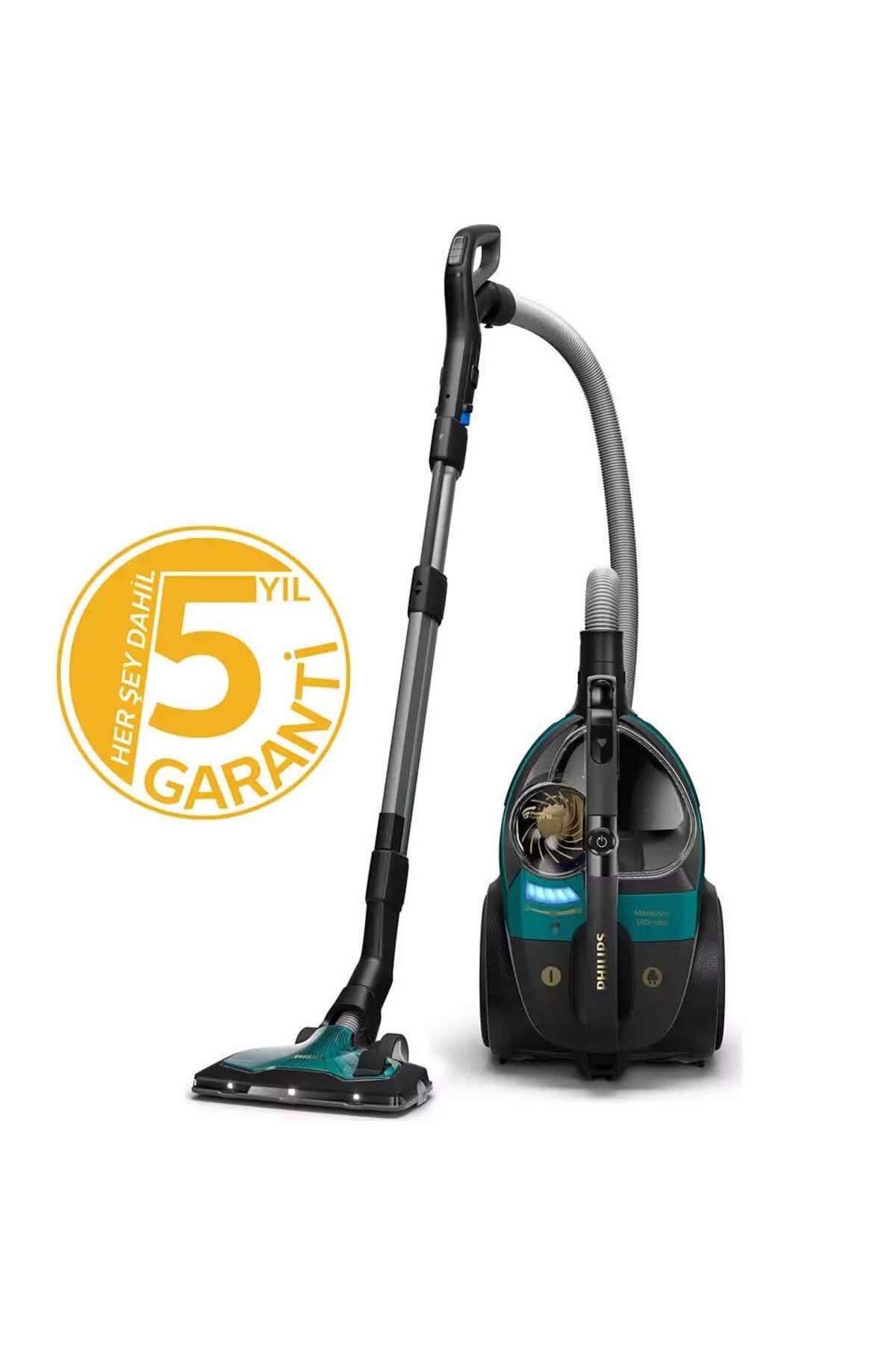 Xb9185/07 Marathon Ultimate 899w Torbasız Süpürge