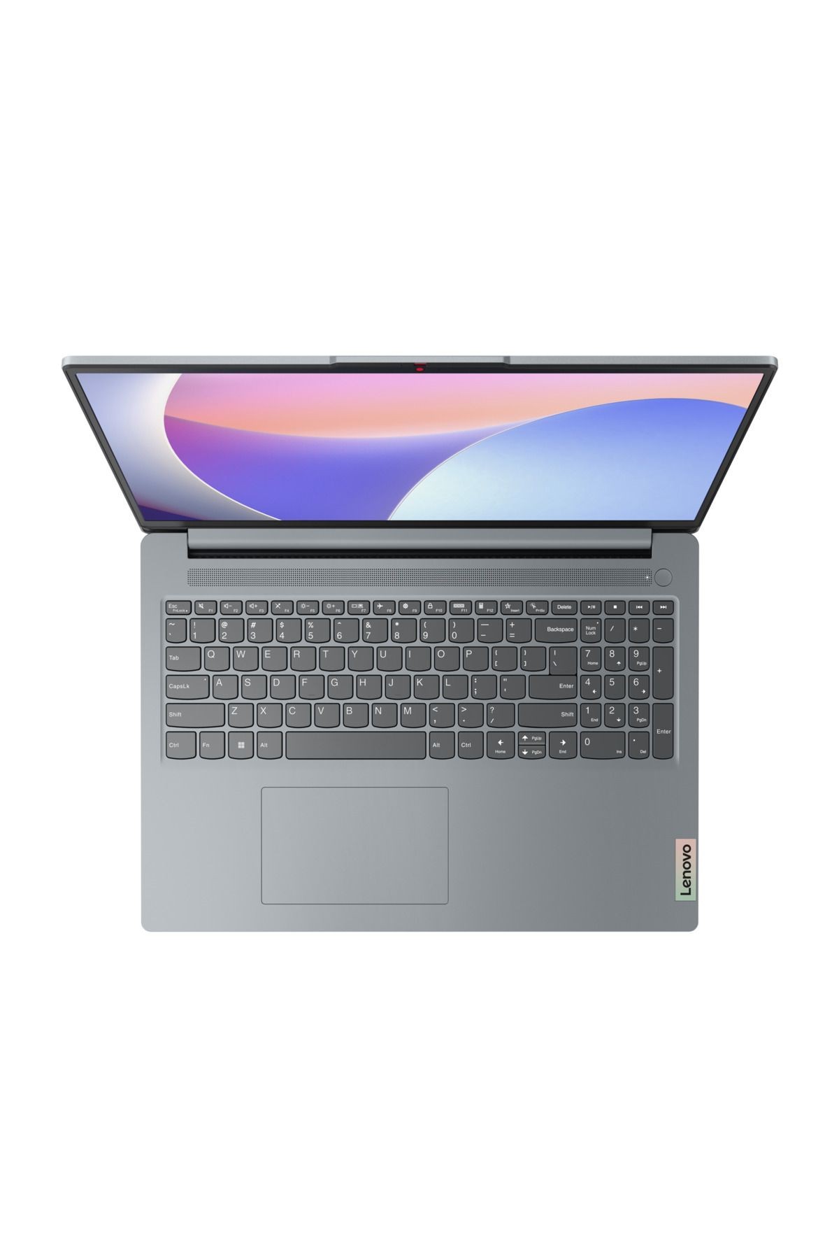 Ideapad Slim3 Intel Celeron-N100 4GB RAM 128GB SSD Intel UHD Graphics 15.6" FHD Win11 Gri Laptop