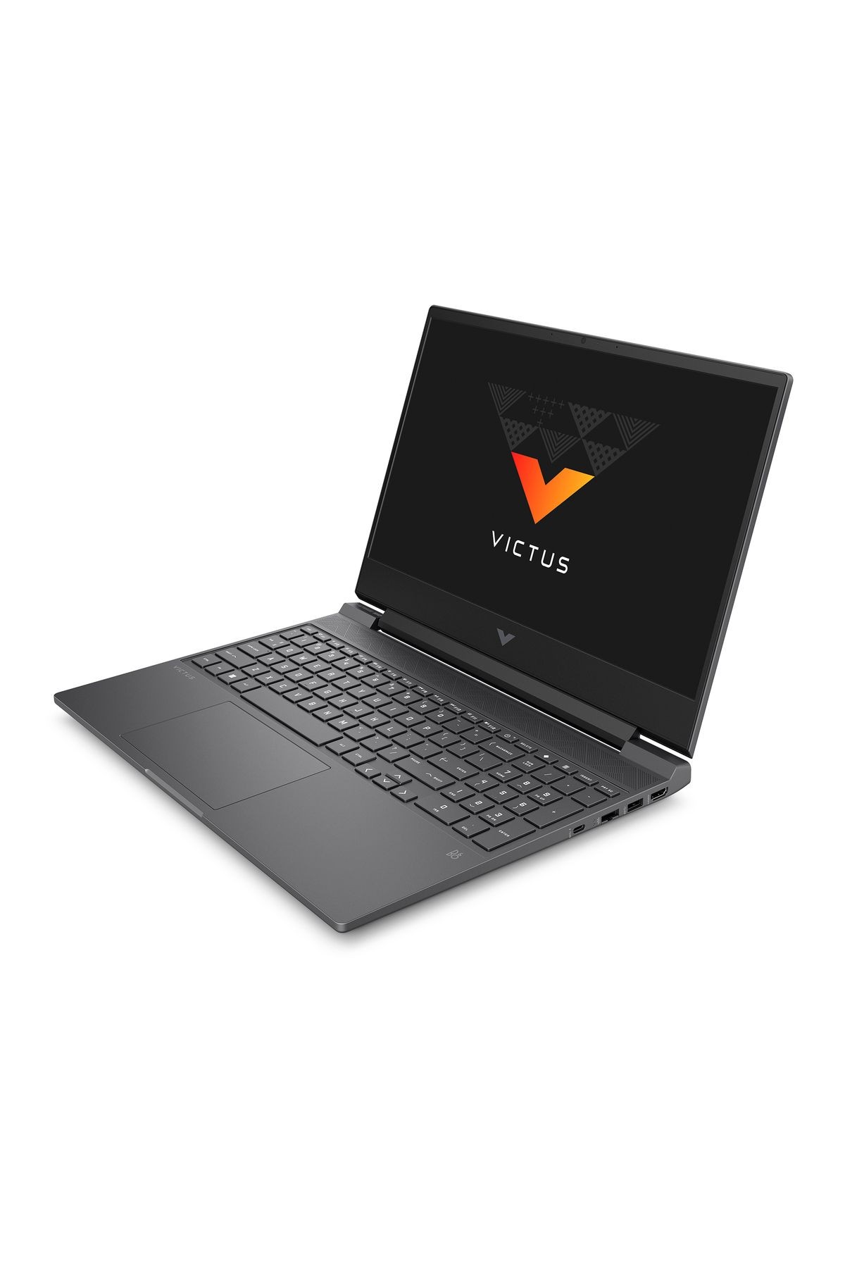 Victus AMD Ryzen 5-8645HS 16GB 512GB RTX3050 6GB Freedos 15.6" FHD IPS 144Hz Gaming Laptop B9KM2EA