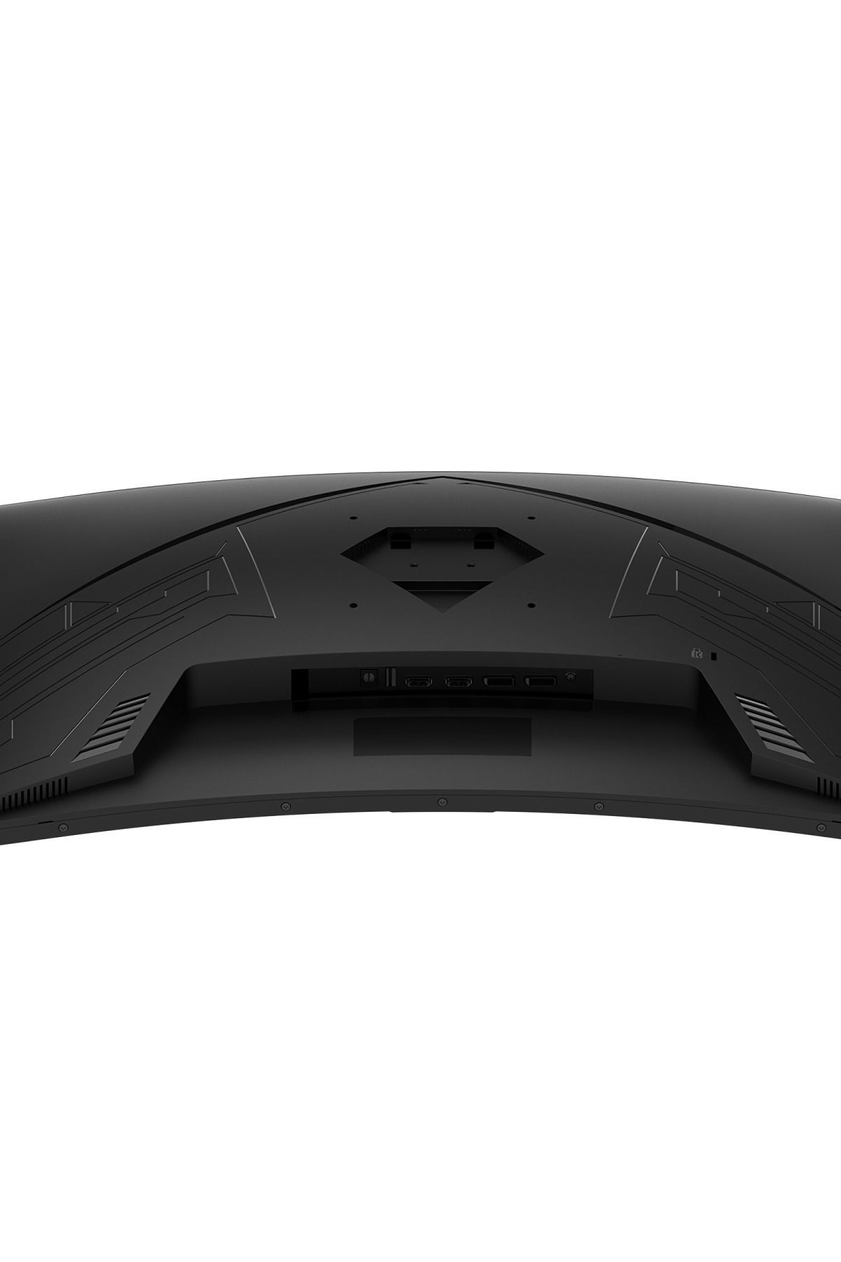 Aryond A27 V2 27" 180hz Qhd 1 Ms Hdr10 300 Nit G-sync Freesync Curved Pivot Va Oyuncu Monitörü