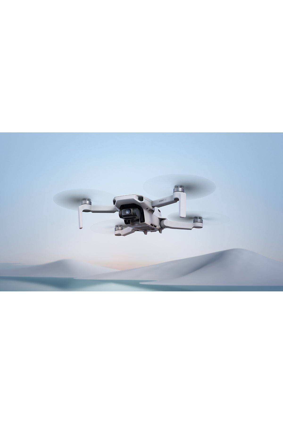 Mini 4K Drone Single