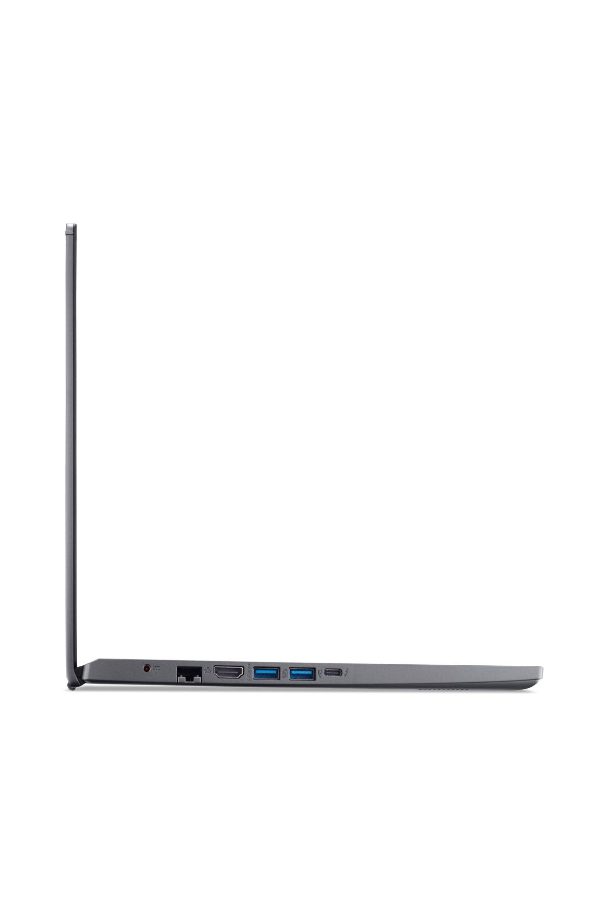 Aspire 5 Intel Core i5-12450H 8GB 512GB SSD DOS 15.6'' FHD Koyu Gri Dizüstü Bilgisayar NX.KN3EY.002