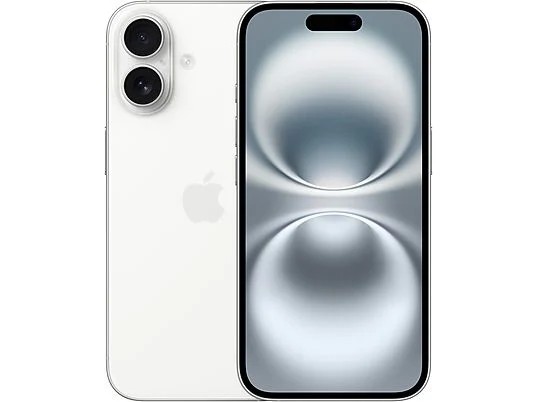 APPLE iPhone 16 128GB Akıllı Telefon Beyaz