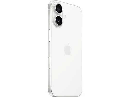 APPLE iPhone 16 128GB Akıllı Telefon Beyaz