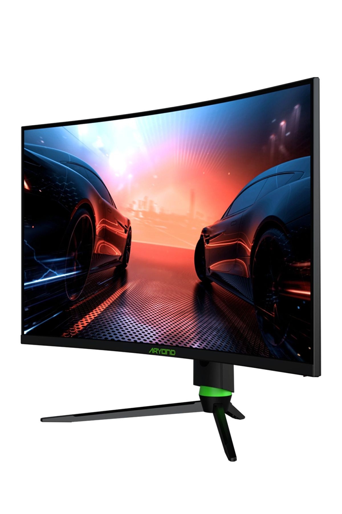 Aryond A32 V2 32" 180hz Qhd 1 Ms Hdr10 300 Nit G-sync Freesync Curved Va Oyuncu Monitörü