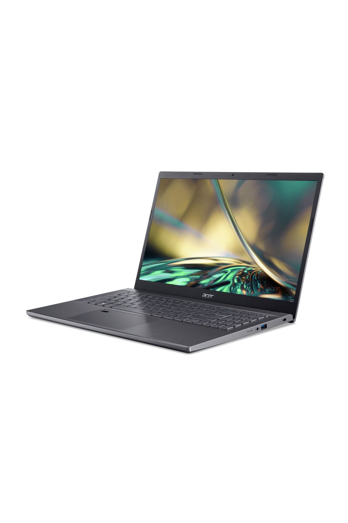 Aspire 5 Intel Core i5-12450H 8GB 512GB SSD DOS 15.6'' FHD Koyu Gri Dizüstü Bilgisayar NX.KN3EY.002