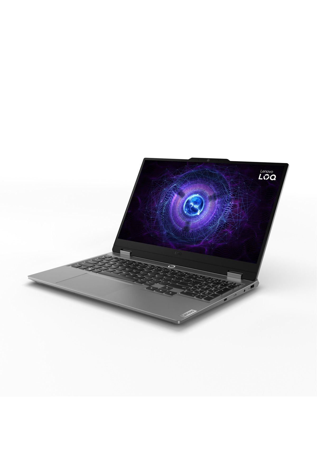 LOQ Intel Core i5-12600HX 24G 512GB SSD RTX4050 15.6" FHD 144Hz 105W FreeDOS Gaming PC 83GS00P6TR