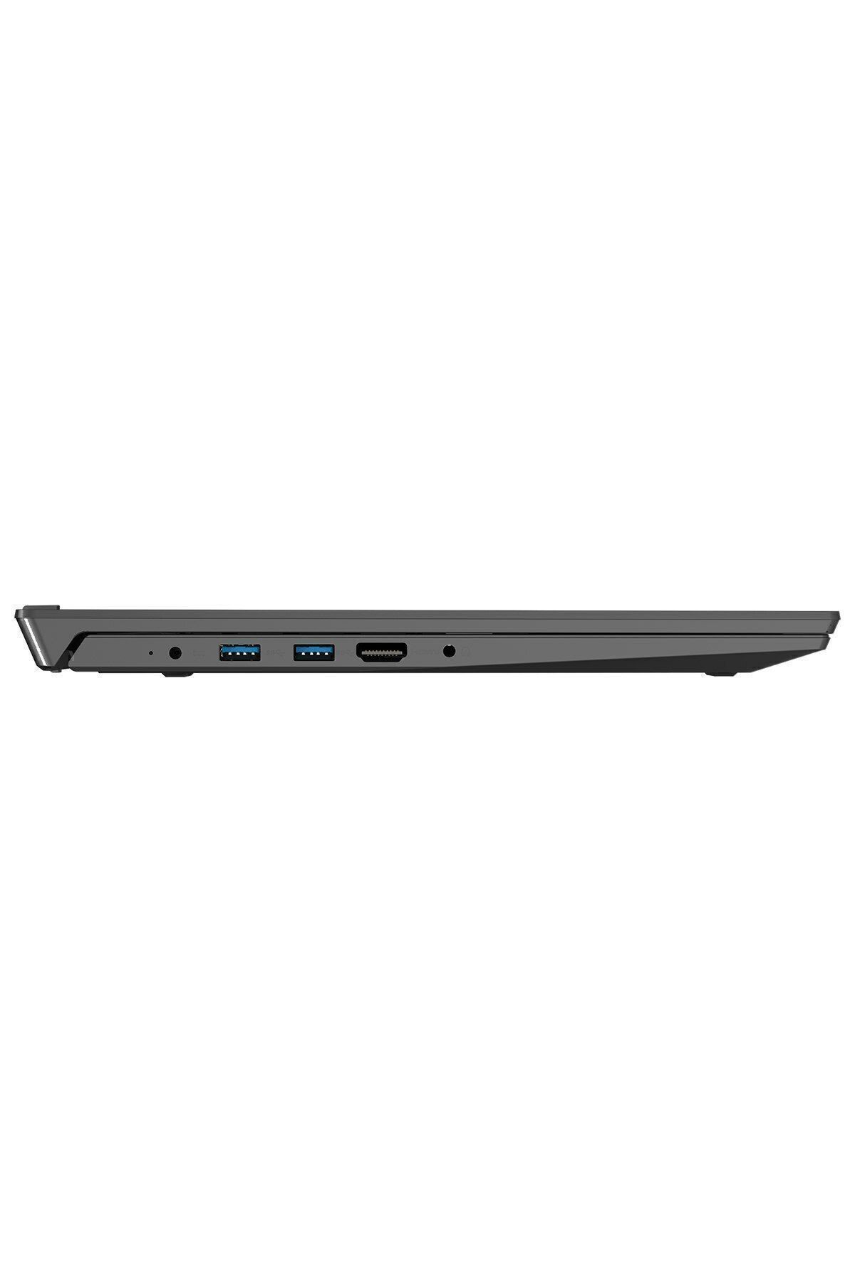 Nirvana Intel Celeron N4020 4GB RAM 120GB SSD Windows 11 Home 15.6" Hd Laptop C370.4020-4C00B