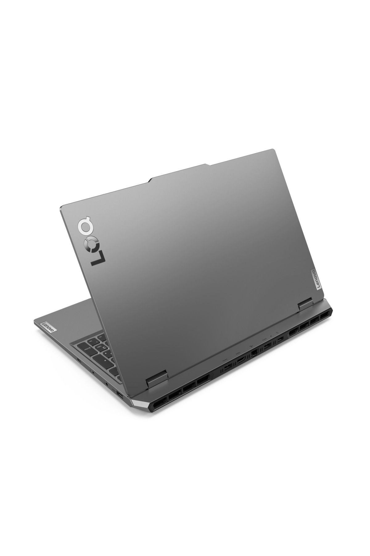 LOQ Intel Core i5-12600HX 24G 512GB SSD RTX4050 15.6" FHD 144Hz 105W FreeDOS Gaming PC 83GS00P6TR