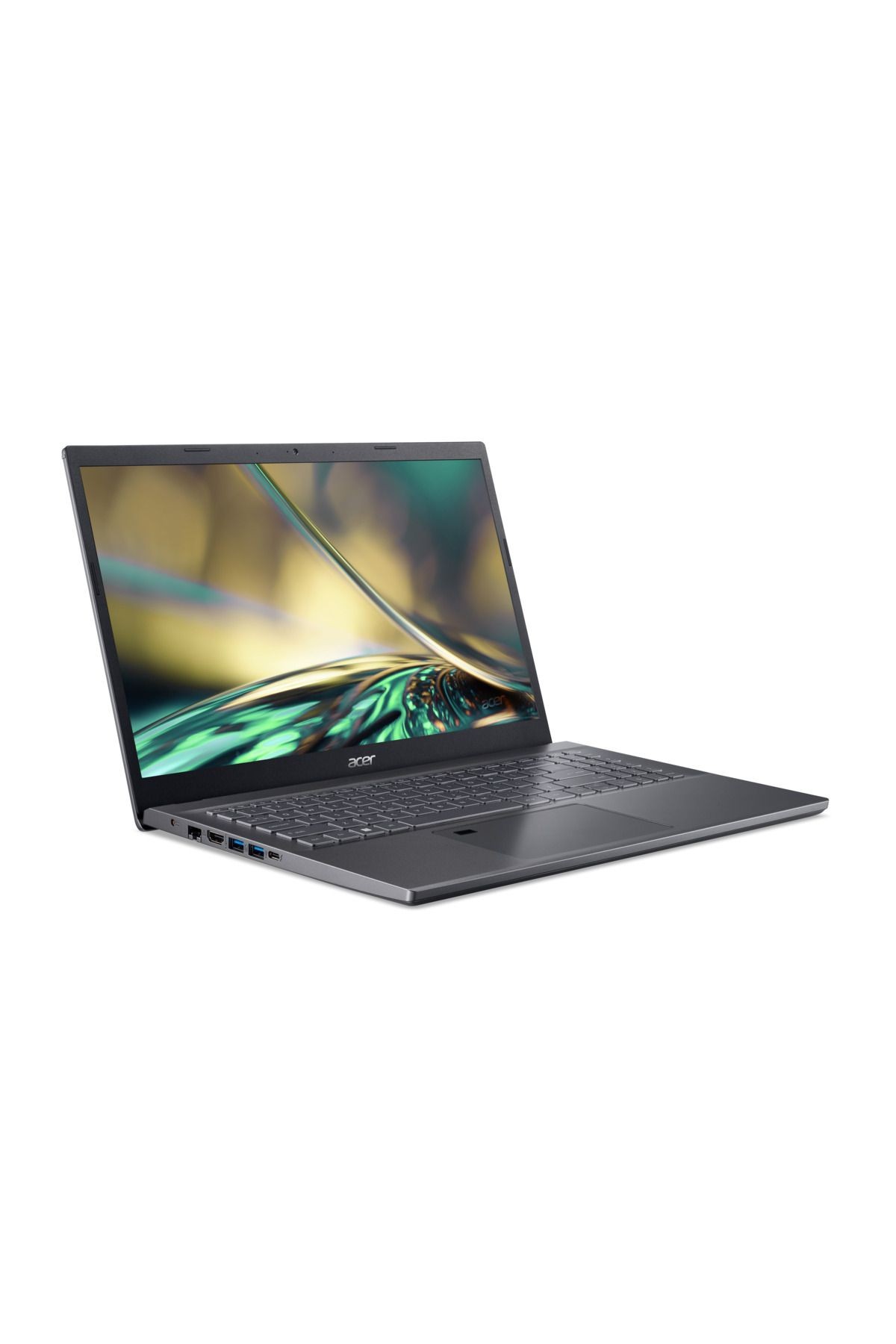 Aspire 5 Intel Core i5-12450H 8GB 512GB SSD DOS 15.6'' FHD Koyu Gri Dizüstü Bilgisayar NX.KN3EY.002