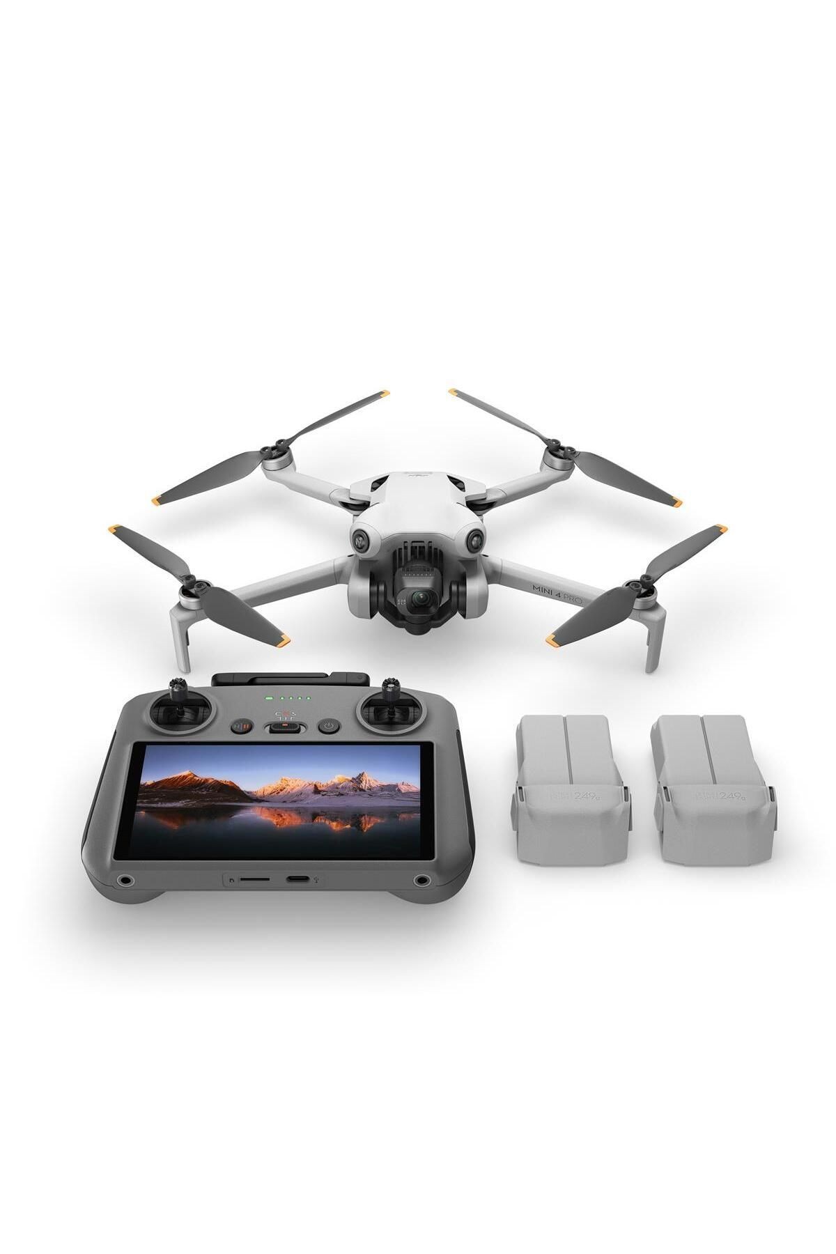 Mini 4 Pro Fly More Combo Plus (DJI RC 2)