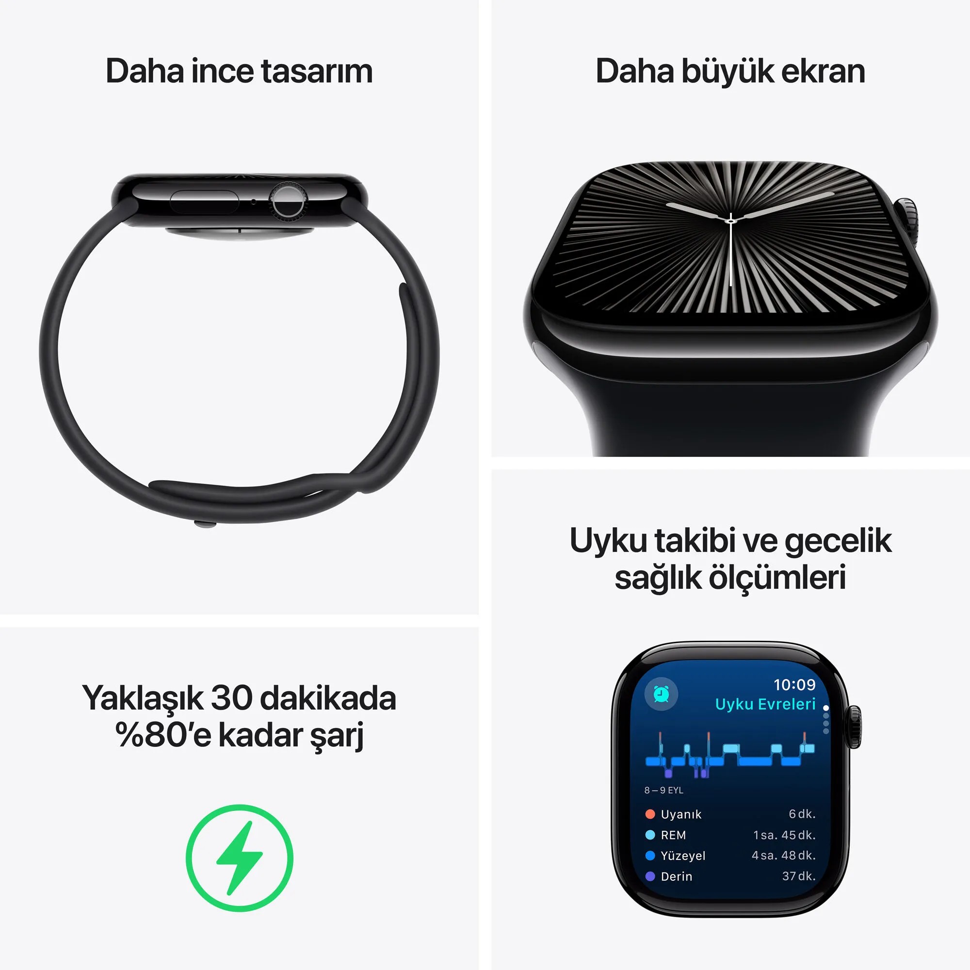 Apple Watch Series 10 GPS