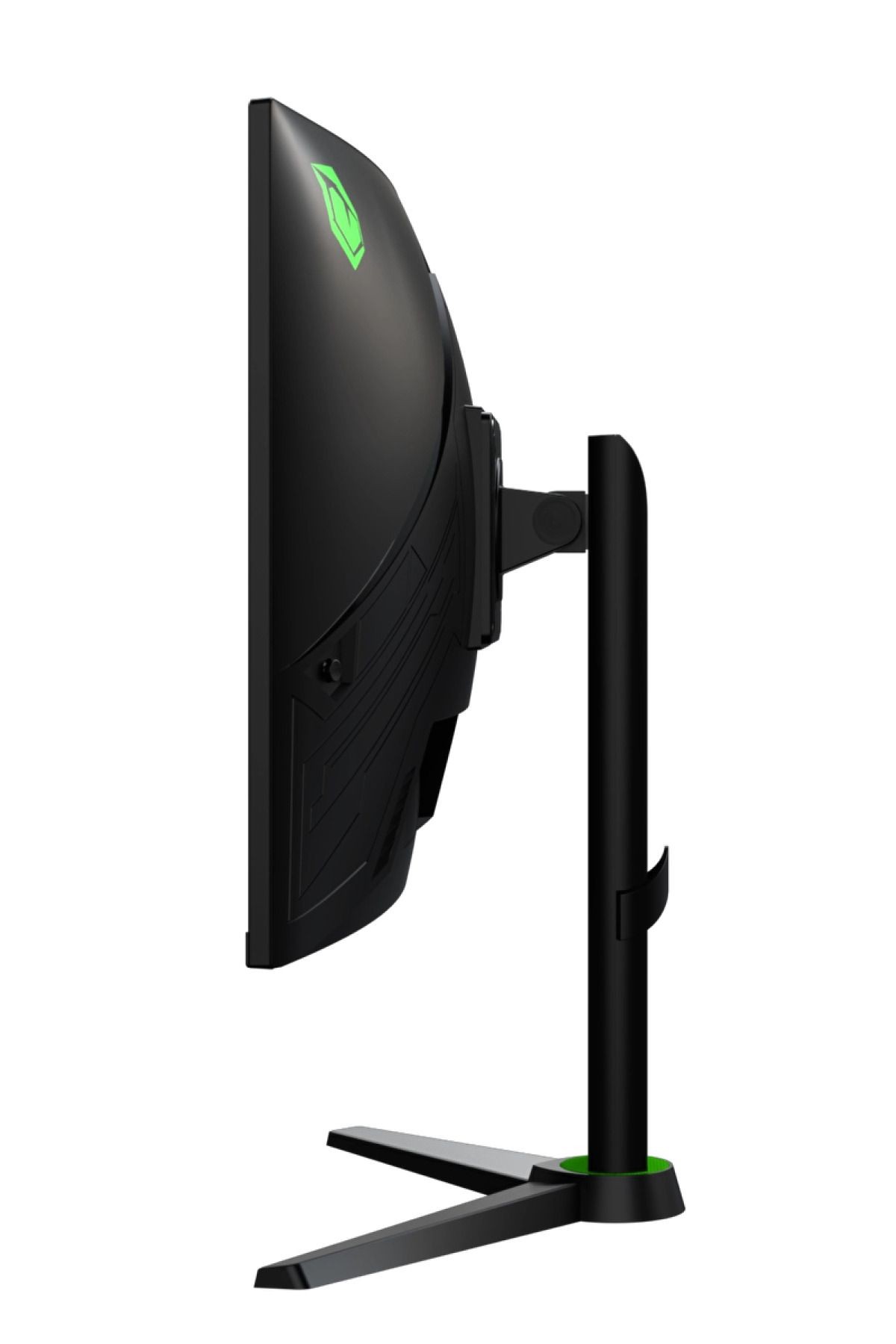 Aryond A27 V2 27" 180hz Qhd 1 Ms Hdr10 300 Nit G-sync Freesync Curved Pivot Va Oyuncu Monitörü