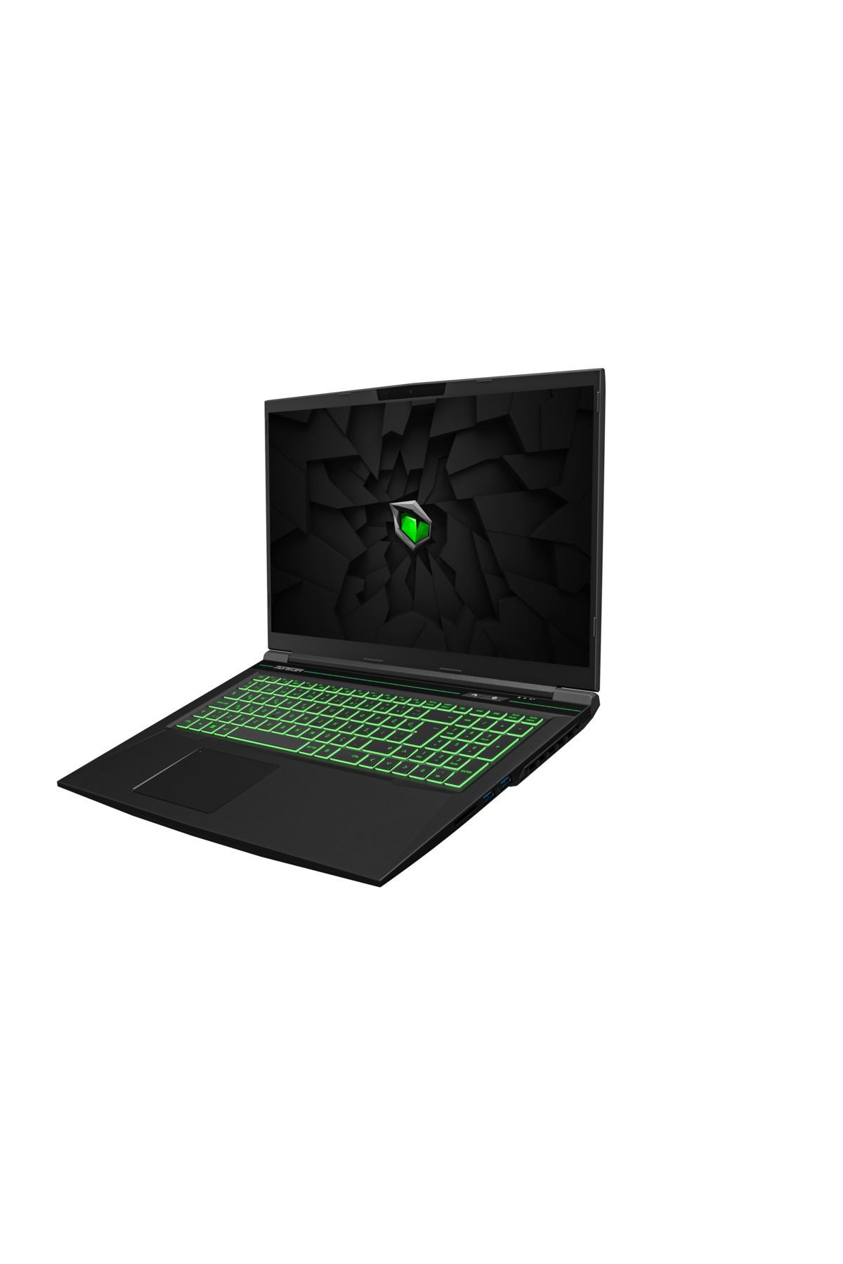 Tulpar T7 V20.6.2 Intel Core i7 13700H 32 GB RAM 1 TB SSD 8 GB RTX 4060 FreeDos 17,3" FHD 144 Hz