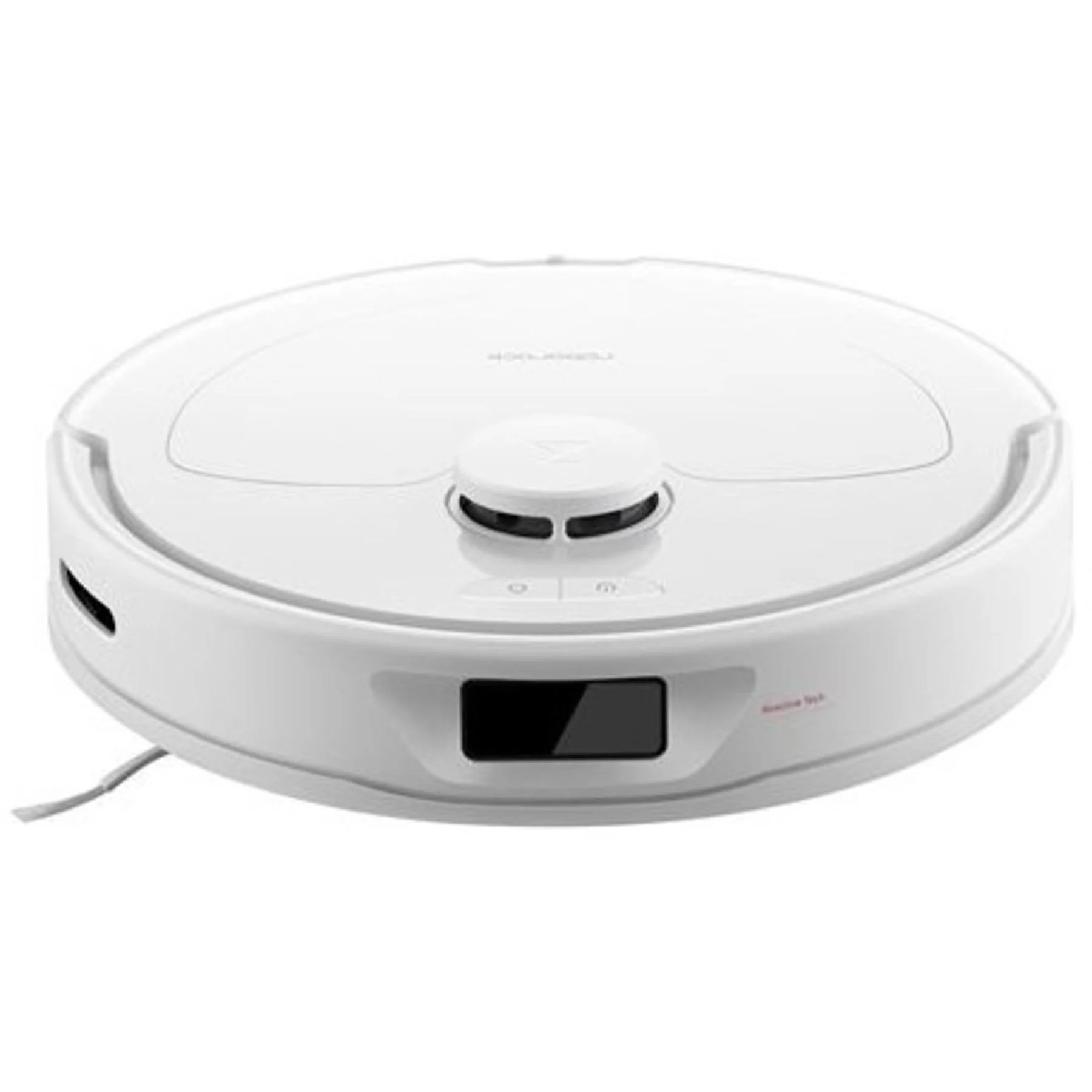 ROBOROCK Q Revo Çöp İstasyonlu Robot Süpürge Beyaz
