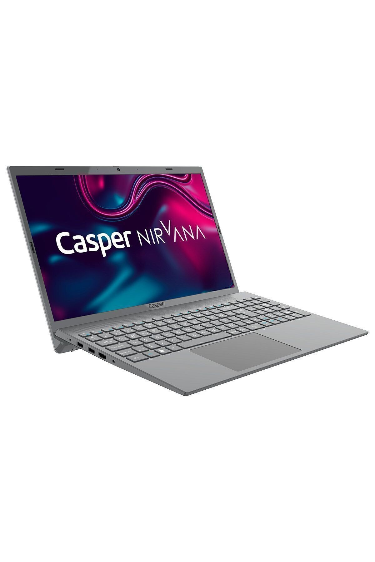 Nirvana Intel Celeron N4020 4GB RAM 120GB SSD Windows 11 Home 15.6" Hd Laptop C370.4020-4C00B