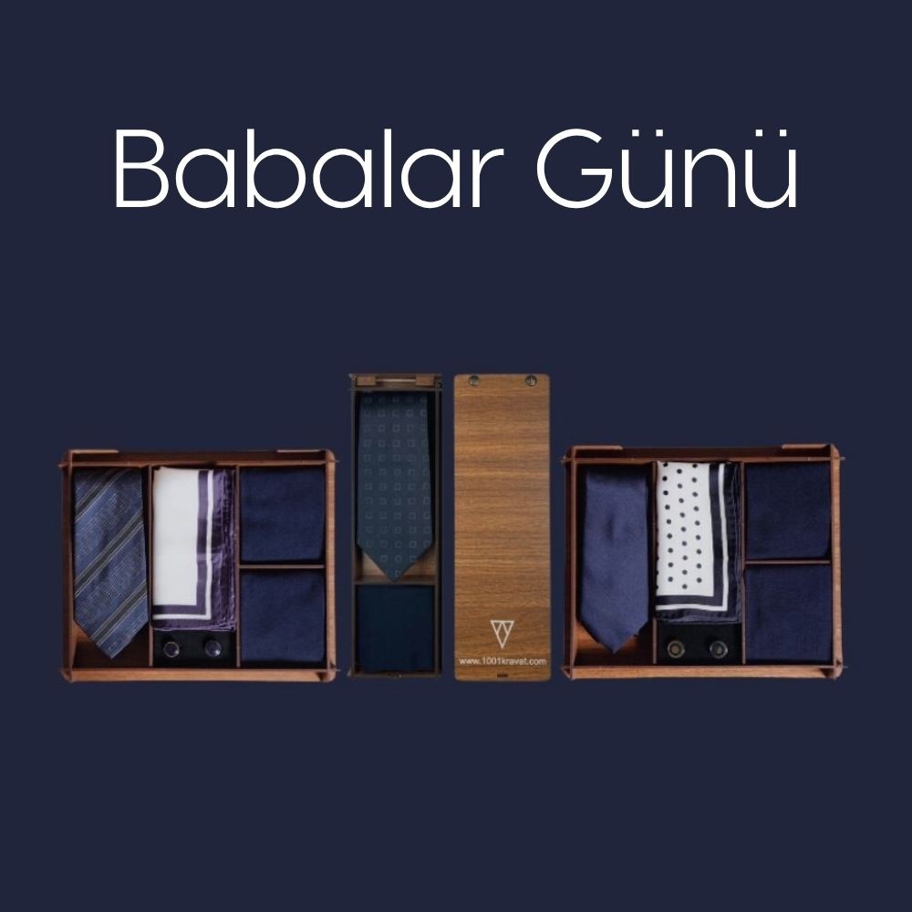 Babalar Gününde Şıklığı Hediye Edin
