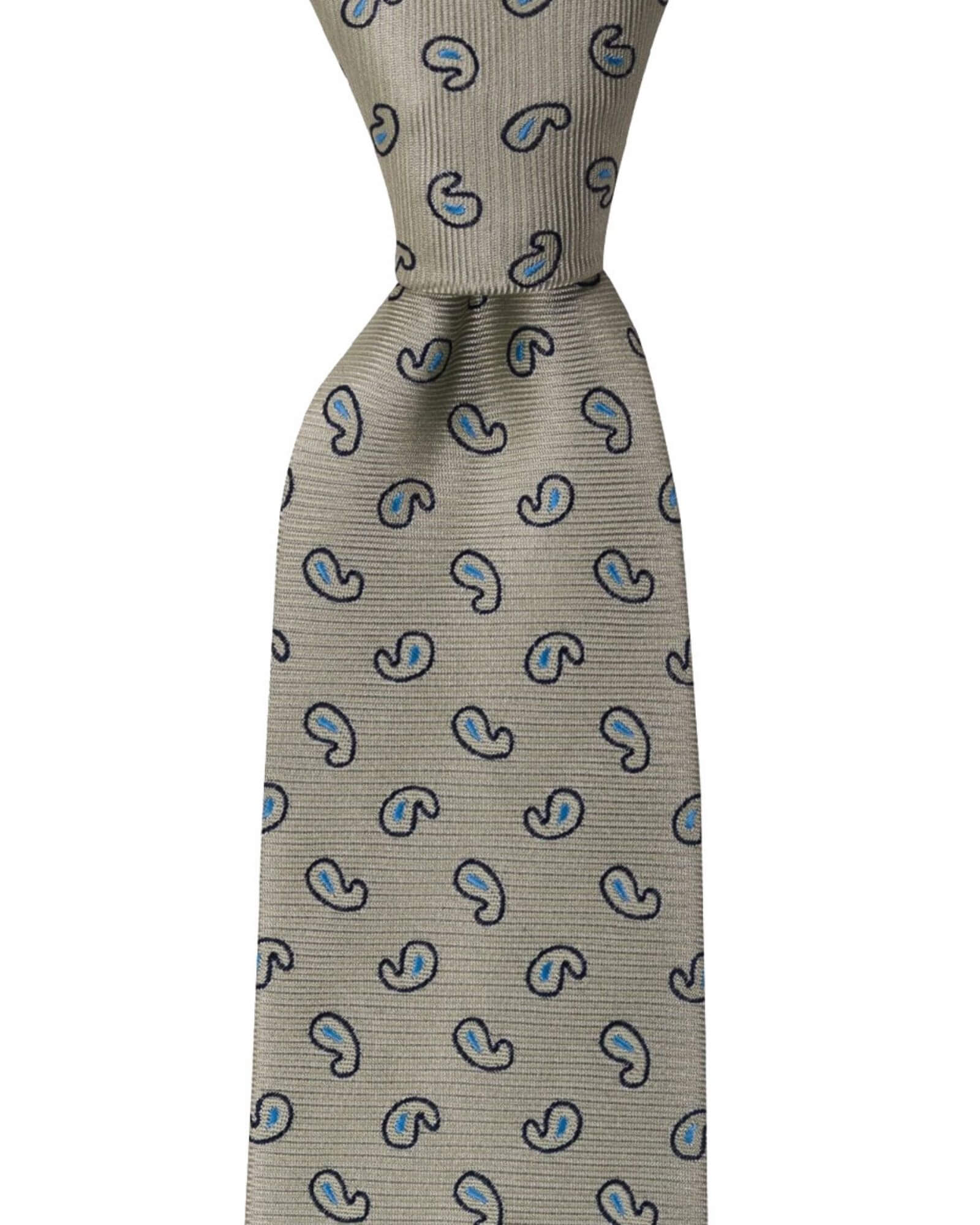 1001 Kravat 8 Cm Genişliğinde Yeşil Kravat Ve Mendil Seti 