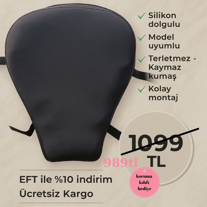 Middle Model Öncü Konfor Sele