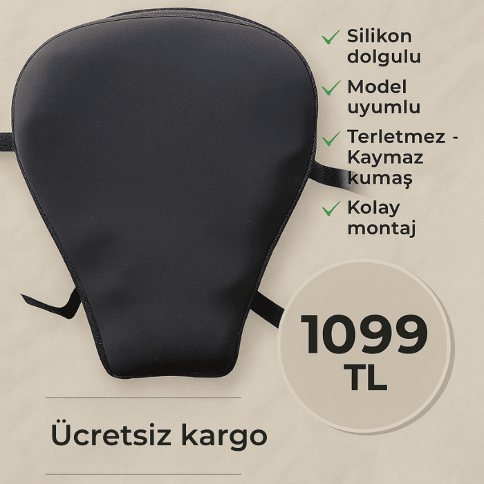 Blanket Model Öncü Konfor Sele