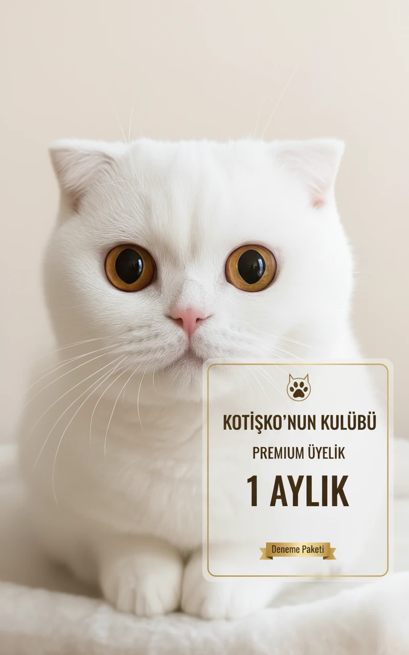 Kotişko'nun Klübü Aylık Üyelik