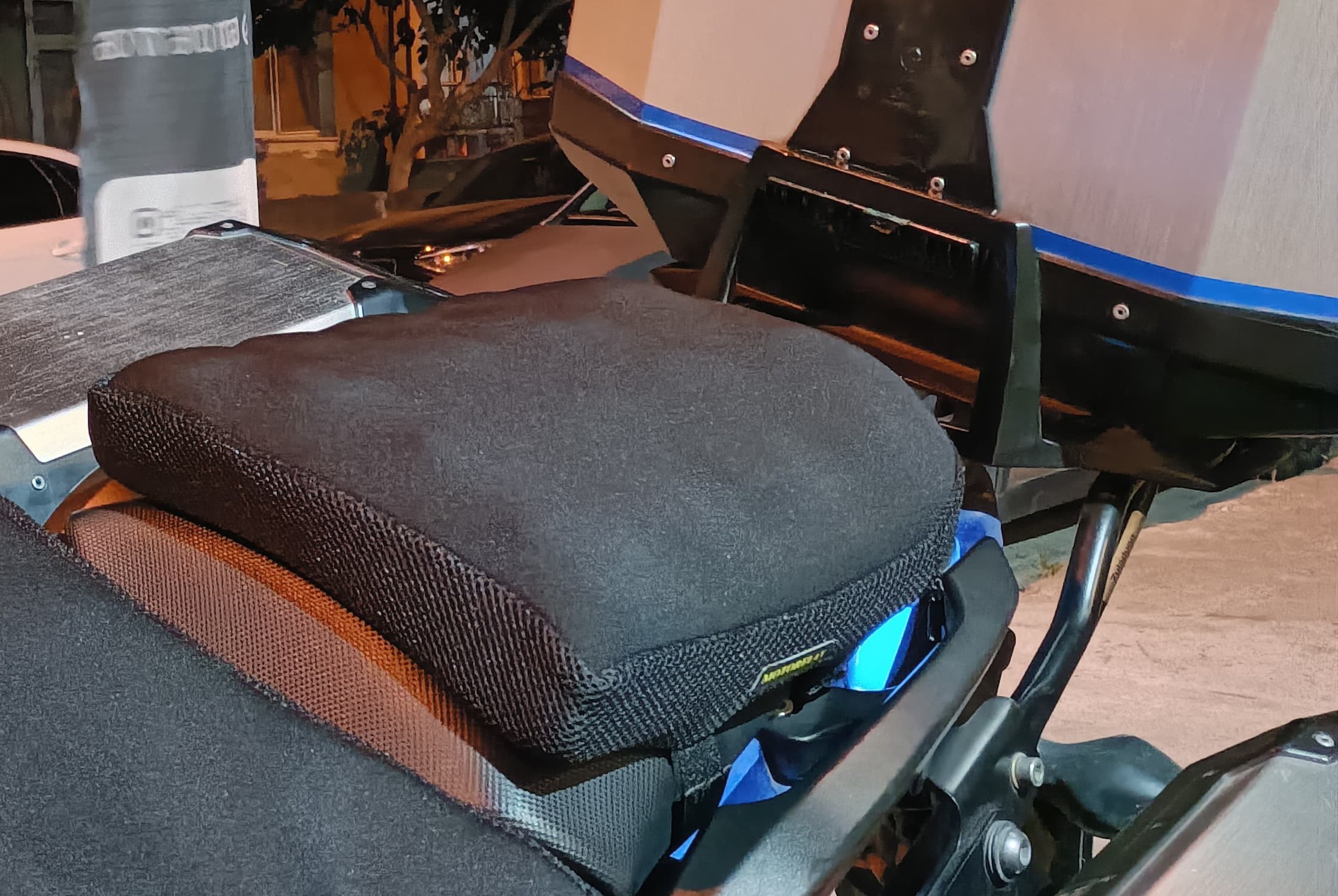 Passenger Model Artçı Konfor Sele