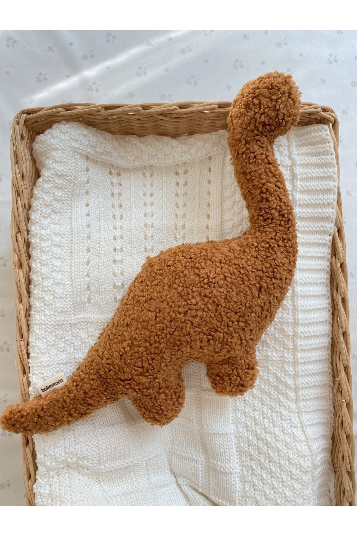 Teddy Oyuncak Dino Uyku ve Oyun Arkadaşı Camel