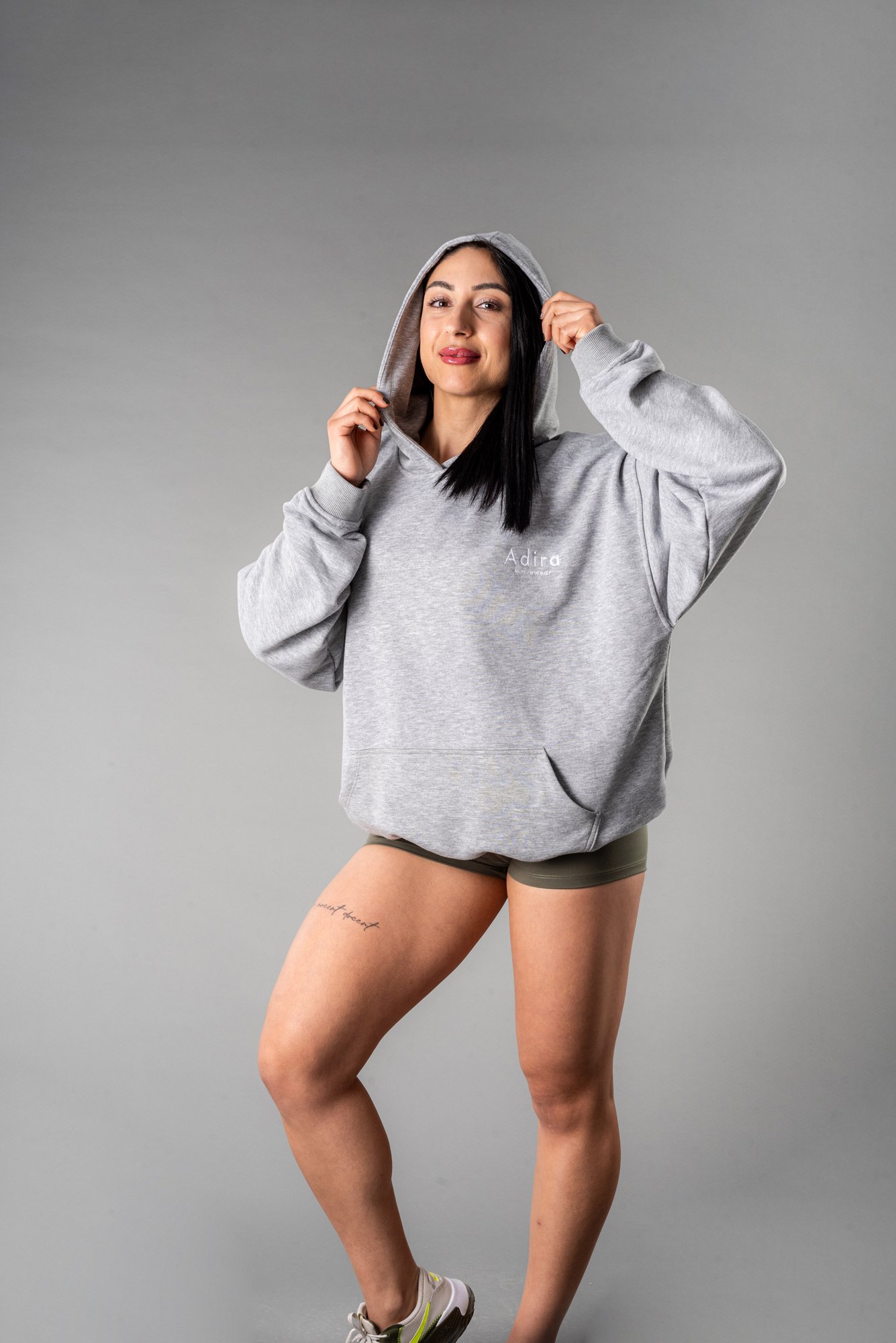 Adira Oversize Hoodies