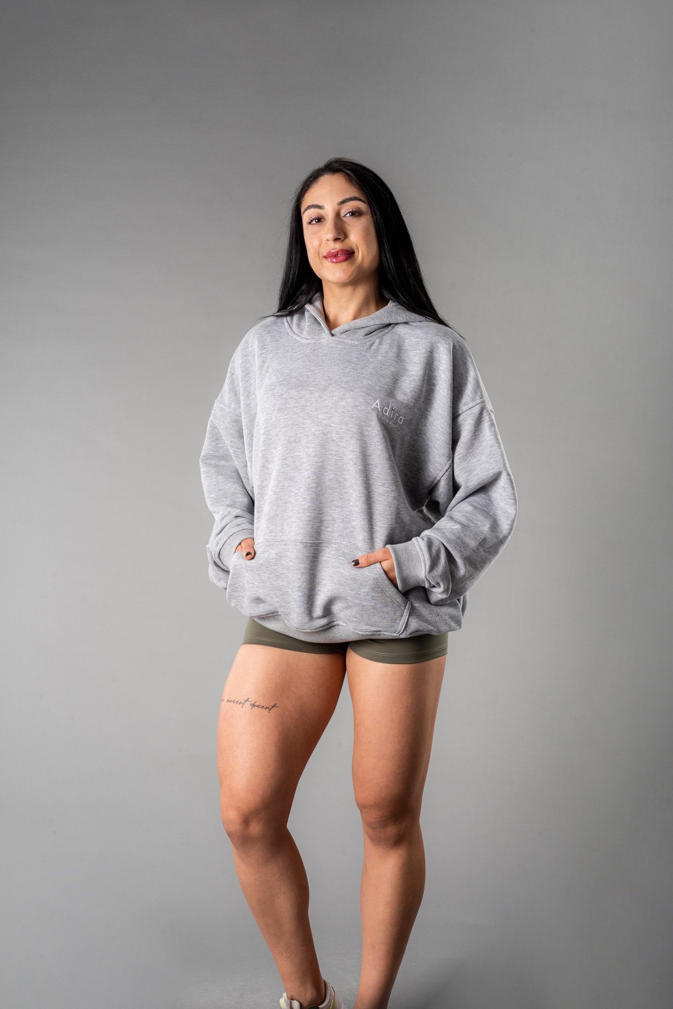 Adira Oversize Hoodies