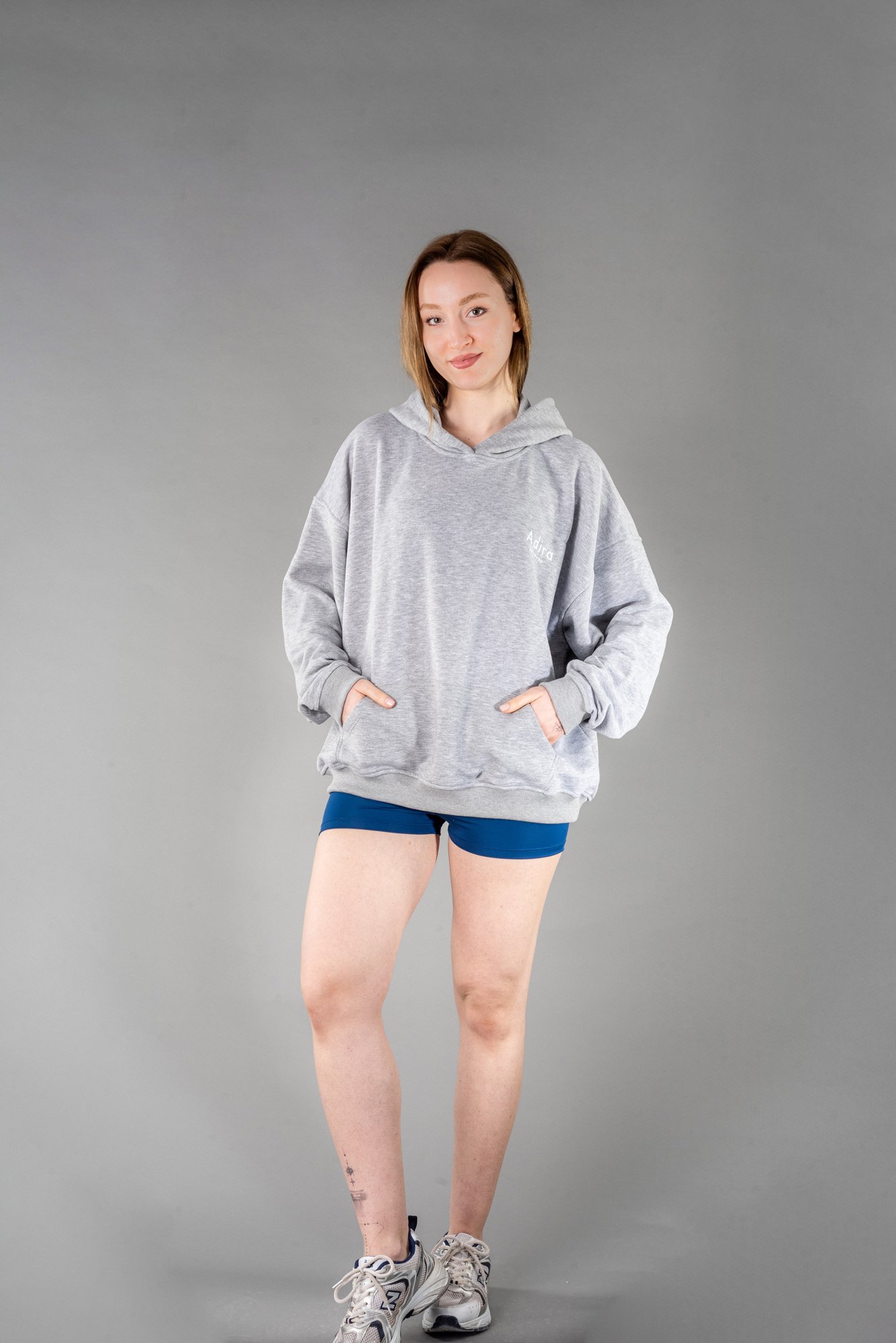 Adira Oversize Hoodies