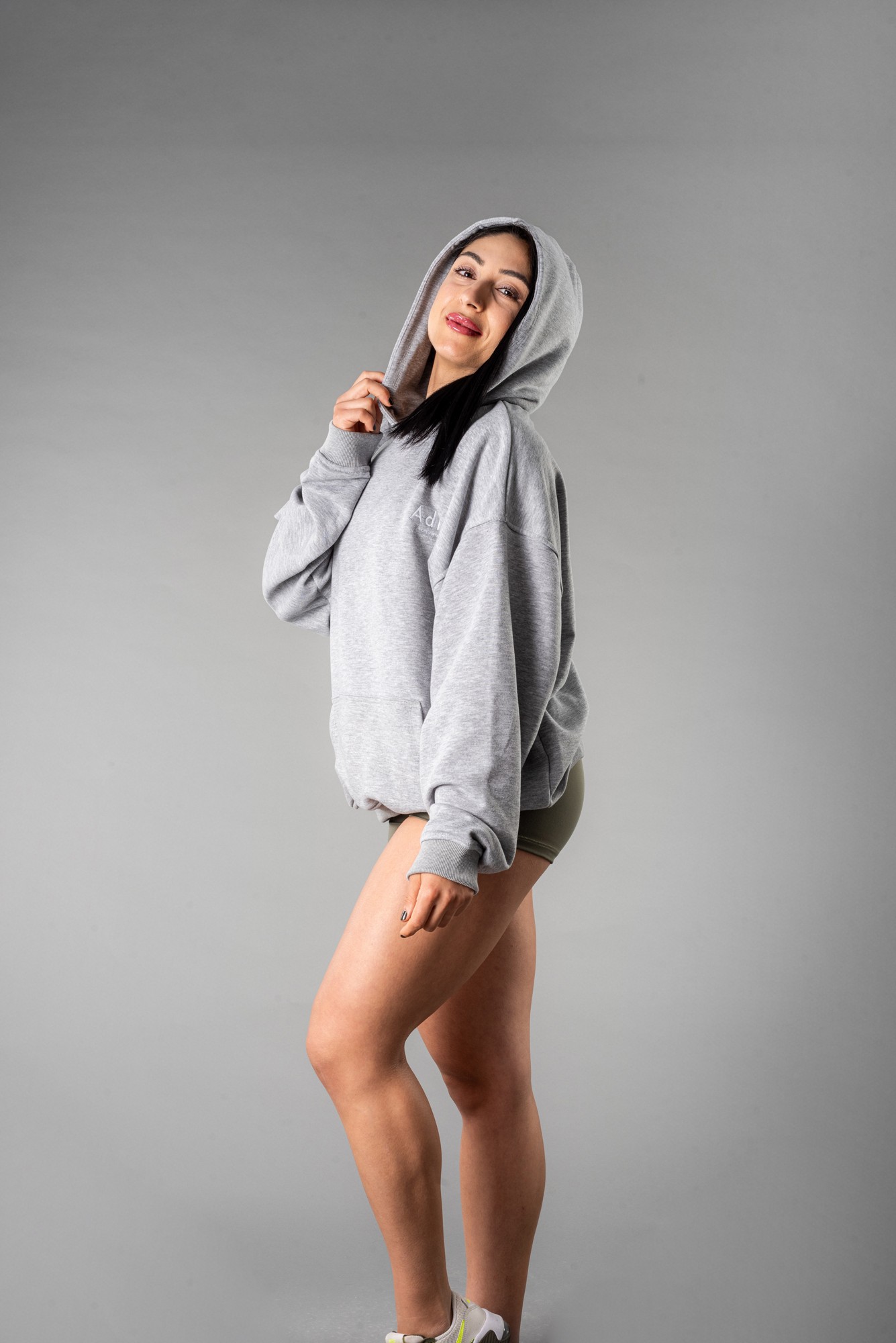 Adira Oversize Hoodies