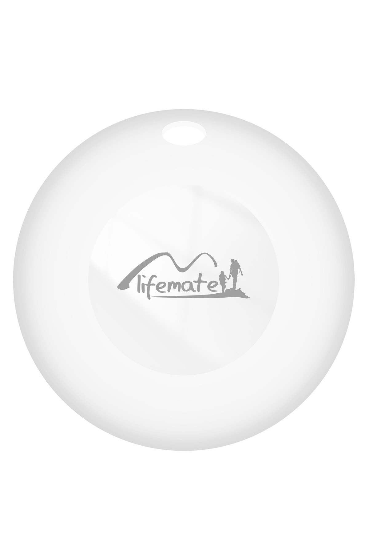 Lifemate LifeTag Android Uyumlu Google Lisanslı Akıllı Takip Cihazı (SADECE ANDROID UYUMLUDUR) - Beyaz