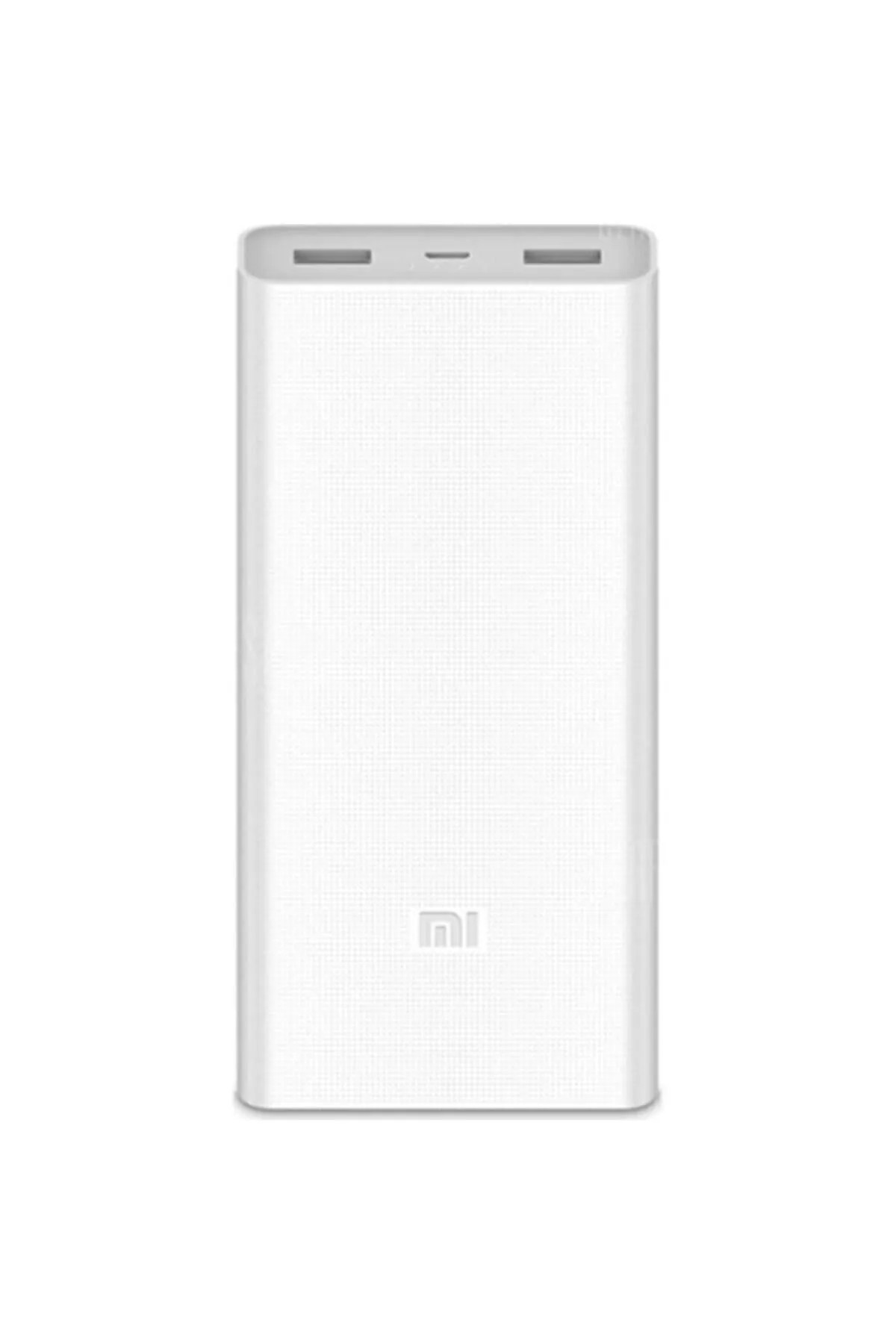 Xiaomi 20000 mAh 2C Quick Charge 3.0 Powerbank Taşınabilir Şarj Cihazı