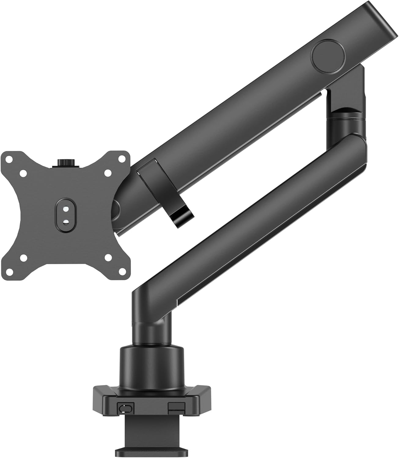 Voltix Ergonomik Premium 17''-35'' Ekranlar için VESA Uyumlu Monitör Tutucu - Siyah