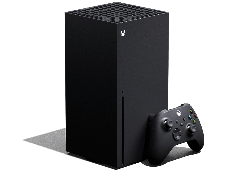Microsoft Xbox Series X Oyun Konsolu Siyah