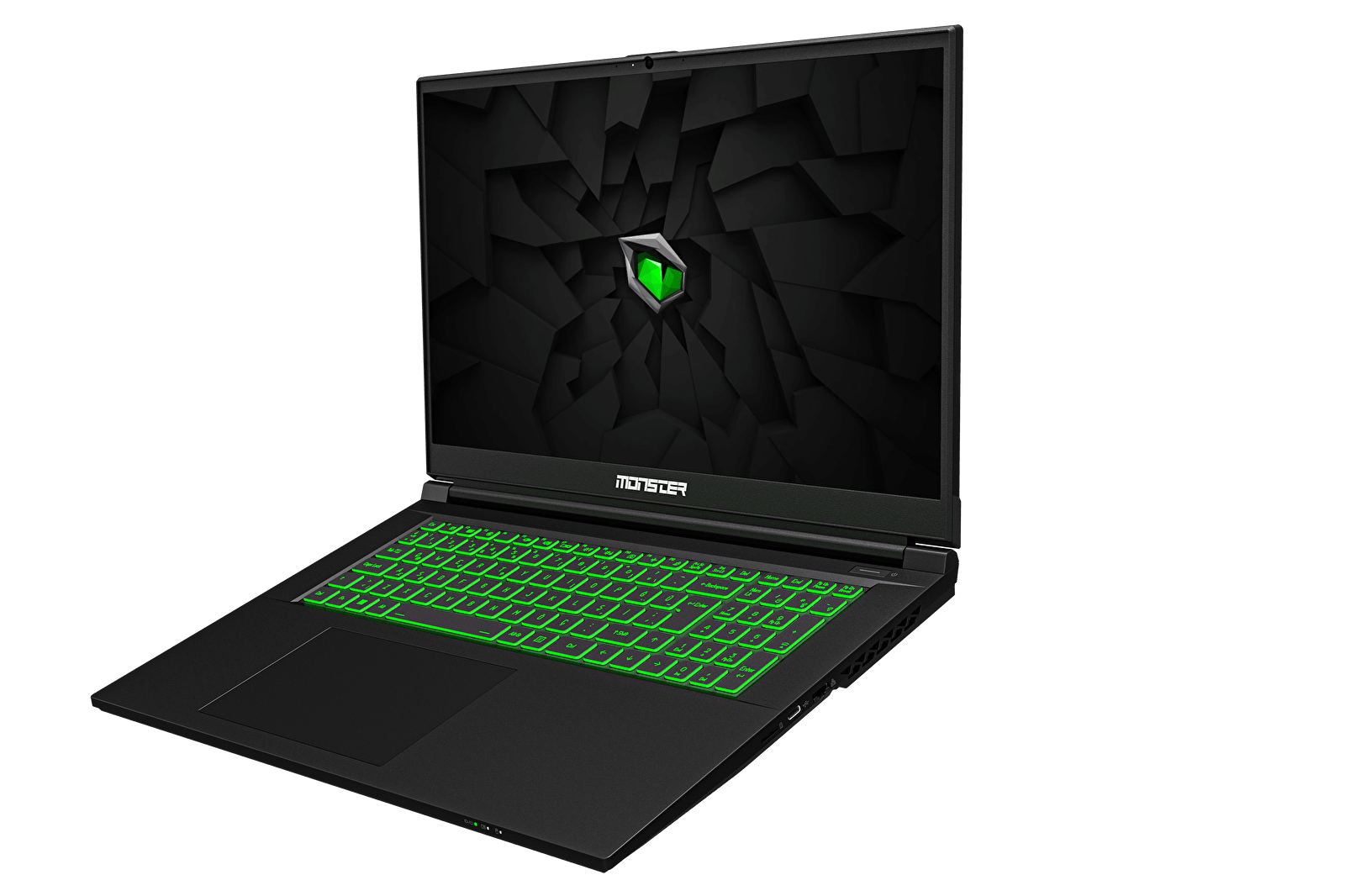 Monster Abra A7 V15.1.4 Intel Core i7 12700H 16 GB RAM 1 TB SSD 6 GB RTX 3050 FreeDOS 17,3" FHD 144 Hz Oyun Bilgisayarı