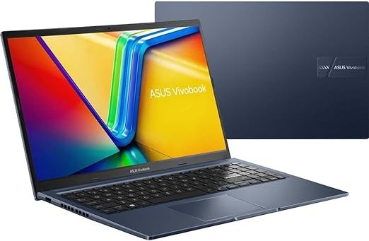 Asus Notebook Laptop, X1502ZA-EJ830W FHD, i3-1215U İşlemci, 8 GB RAM, 256 SSD, Share, Win11