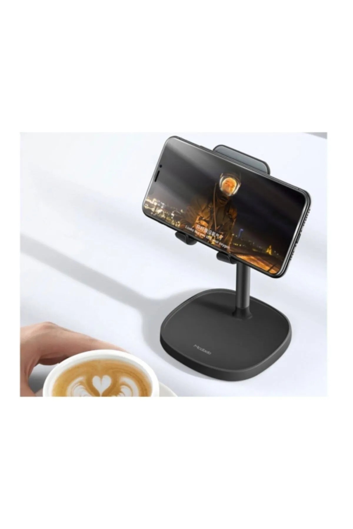 Mcdodo TB-7821 Cep Telefonu Standı-Siyah