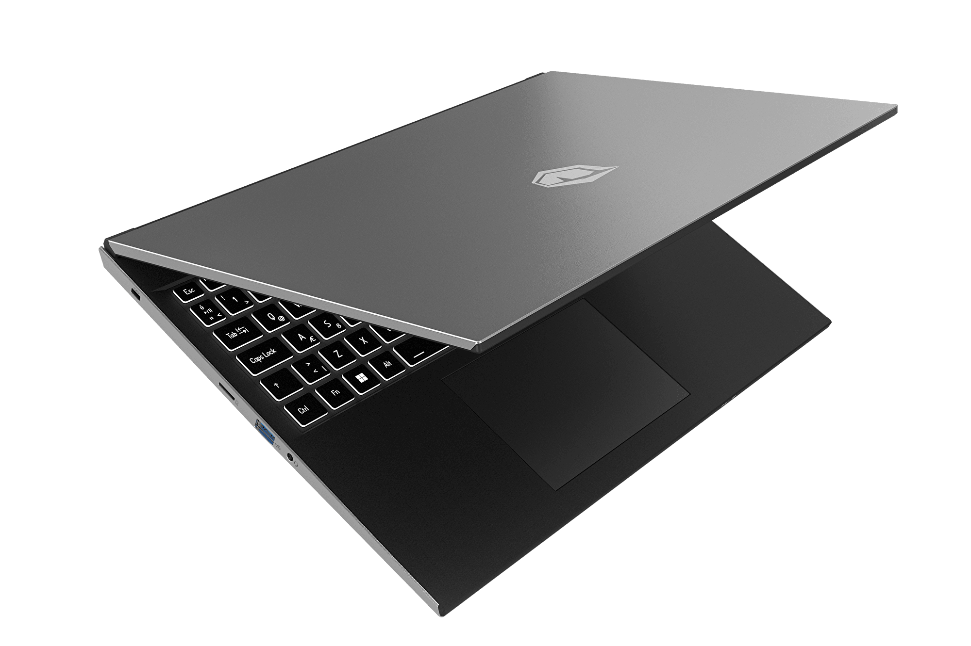 Monster Tulpar T6 V2.1 Core Ultra 7 155H 16 GB RAM 500 GB SSD 8 GB RTX 4070 FreeDOS 16" WQXGA 240 Hz Taşınabilir Bilgisayar