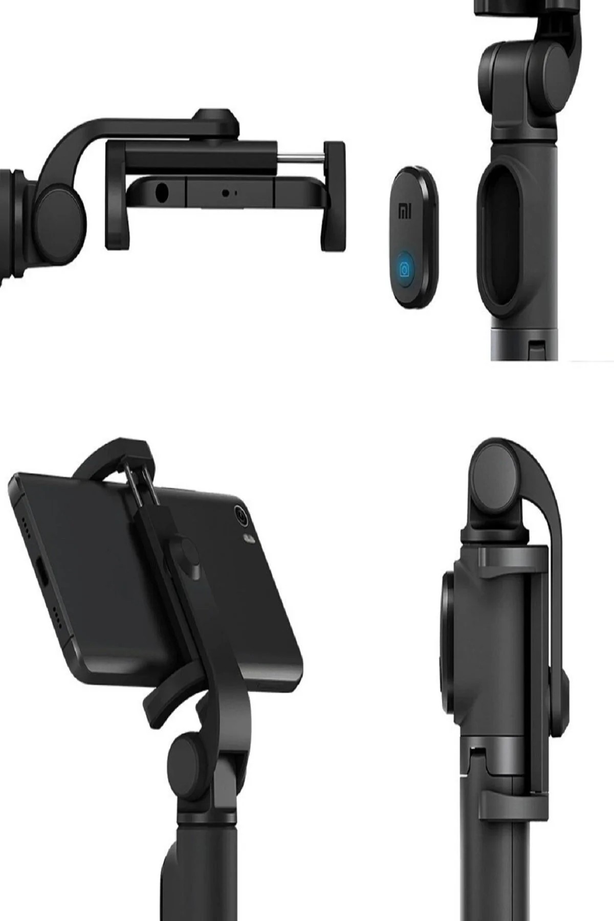 Xiaomi Mi Tripod Bluetooth Kumandalı Üçü Birarada Selfie Çubuğu