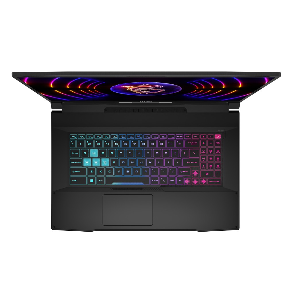 MSI KATANA 17 B13VFK-1018TR Dizüstü Bilgisayar, Core I9-13900H, 17.3 FHD 144Hz, 32GB RAM, RTX4060 GDDR6 8GB, 1TB SSD, Windows 11