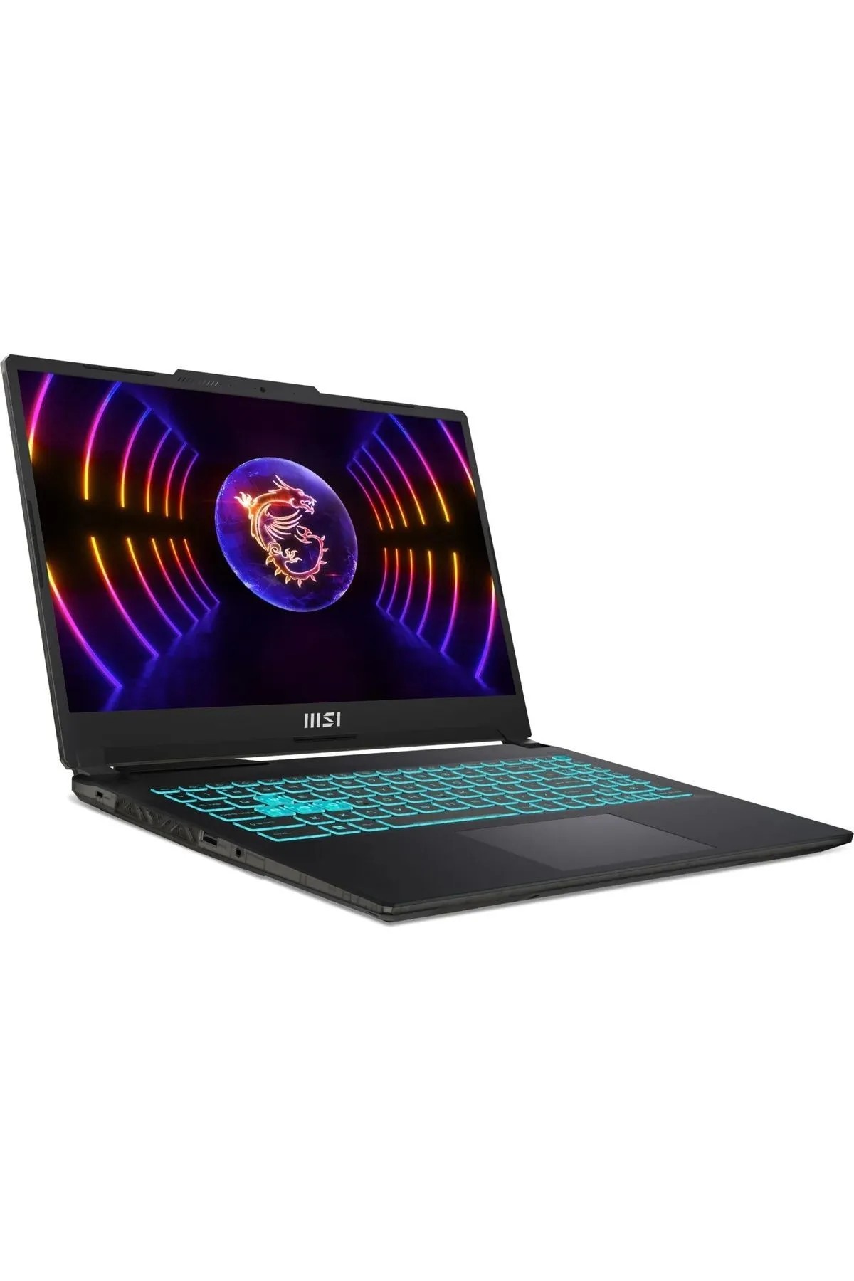 MSI CYBORG 15 A13VF-896XTR i5 13420H 16GB 512GB SSD RTX4060 Freedos 15.6" FHD Notebook