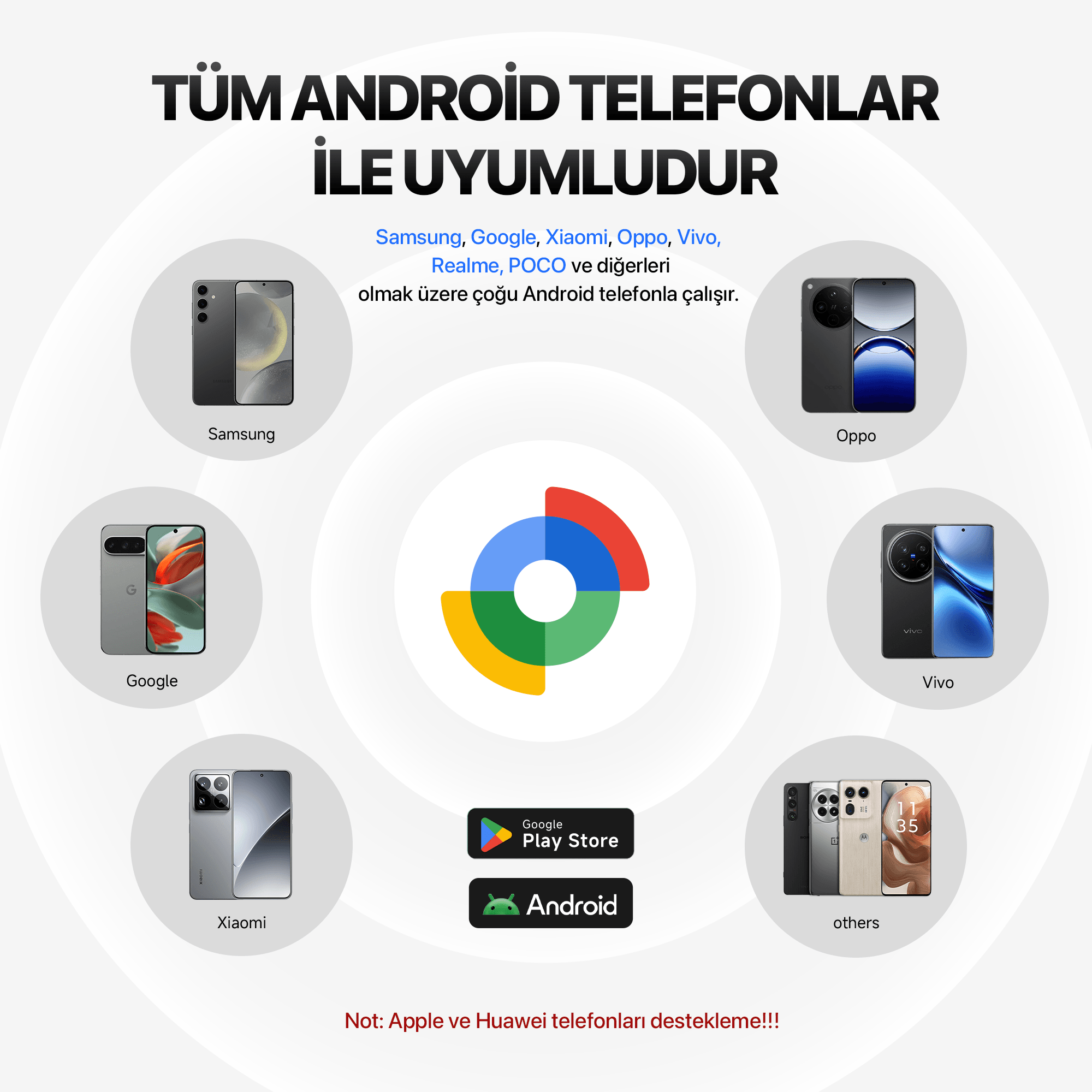 Lifemate LifeTag Android Uyumlu Google Lisanslı Akıllı Takip Cihazı (SADECE ANDROID UYUMLUDUR)