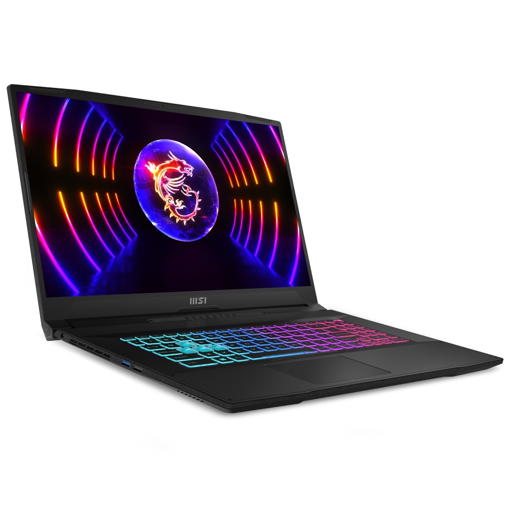 MSI KATANA 17 B13VFK-1018TR Dizüstü Bilgisayar, Core I9-13900H, 17.3 FHD 144Hz, 32GB RAM, RTX4060 GDDR6 8GB, 1TB SSD, Windows 11