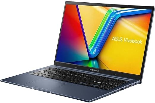 Asus Notebook Laptop, X1502ZA-EJ830W FHD, i3-1215U İşlemci, 8 GB RAM, 256 SSD, Share, Win11