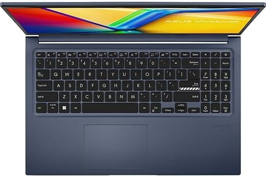 Asus Notebook Laptop, X1502ZA-EJ830W FHD, i3-1215U İşlemci, 8 GB RAM, 256 SSD, Share, Win11