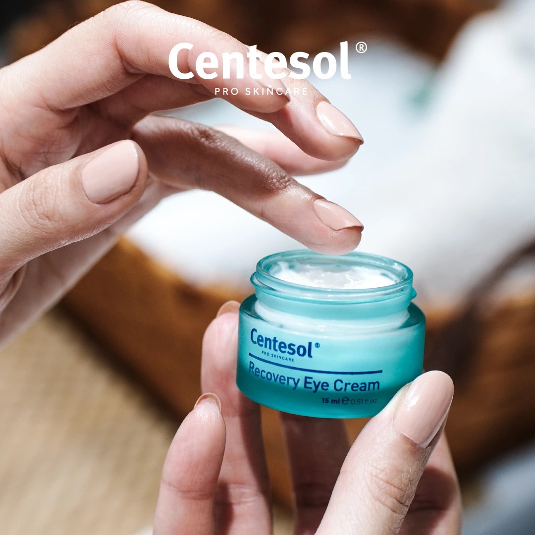 Centesol Onarıcı Göz Bakım Kremi Recovery Eye Cream 15 ml